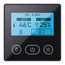 Пульт управления FASEL familyline FNT 3200 DESIGN (сауна + баня)